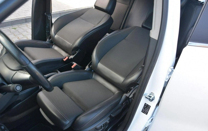 Opel Mokka cena 69900 przebieg: 120683, rok produkcji 2018 z Łomża małe 562